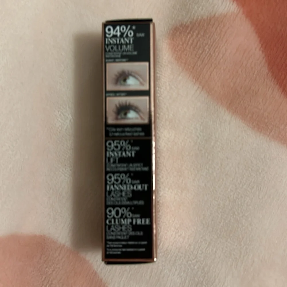 Lancome Lash Idole Glossy Black Lash Lifting Mascara Mini/Sample